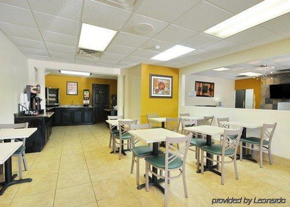 Econo Lodge Salisbury Restaurante foto