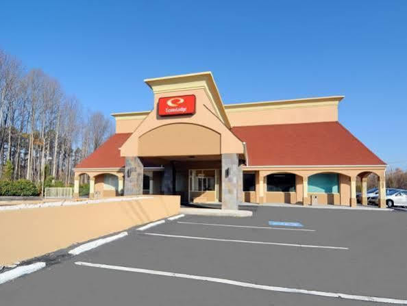 Econo Lodge Salisbury Exterior foto